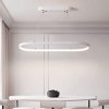Oprawa Zwieszana V-TAC 24W LED Biała VT-7825 4000K 2760lm