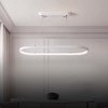 Oprawa Zwieszana V-TAC 24W LED Biała VT-7825 4000K 2760lm