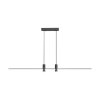 Oprawa Zwieszana V-TAC 19W LED Czarna VT-7827 4000K 2160lm
