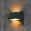 Kinkiet Ścienny V-TAC 14W LED Czarny Góra Dół IP65 VT-1192 3000K 1950lm