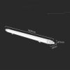 Oprawa Hermetyczna LED V-TAC WP LINKABLE 150cm VT-80150 6500K 5200lm
