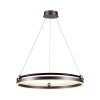 Oprawa Zwieszana V-TAC 30W LED Brązowa VT-7579 3000K 3600lm