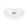 Plafon LED V-TAC SAMSUNG CHIP 10W Czujnik Ruchu Biały IP54 VT-81005 4000K 900lm 5 Lat Gwarancji