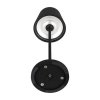 Lampka Biurkowa Nocna V-TAC 1,5W LED Ładowanie Ściemnianie IP54 Czarna VT-7997 3000K 150lm