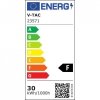Żarówka LED V-TAC 30W T100 E27/E40 100x157mm VT-21031 6500K 3210lm