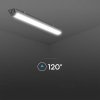Oprawa Hermetyczna LED V-TAC SAMSUNG CHIP GT-SERIES 120cm 36W 120Lm/W VT-12035 6500K 4320lm 3 Lata Gwarancji