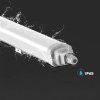 Oprawa Hermetyczna LED V-TAC SAMSUNG CHIP GT-SERIES 60cm 18W 120Lm/W VT-12017 4000K 2160lm 3 Lata Gwarancji