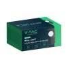 Oprawa Ścienna Kinkiet V-TAC G9 Czarny VT-10113