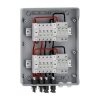 Rozdzielnica prefabrykowana DC V-TAC SLP-PV1000-S-2/2 2MPPT 1000VDC IP65 SLP-PV1000-S-2