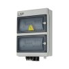 Rozdzielnica prefabrykowana DC V-TAC SLP-PV1000-S-2/2 2MPPT 1000VDC IP65 SLP-PV1000-S-2