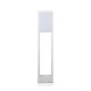 Słupek Ogrodowy V-TAC 10W LED SAMSUNG CHIP Biały IP65 80cm VT-33 4000K 900lm 3 Lata Gwarancji