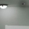 Czujnik Ruchu Sufitowy 360st Wpuszczany Okrągły Czarny FULL BLACK V-TAC VT-8029