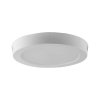 Panel Natynkowy V-TAC 12W LED SAMSUNG CHIP Okrągły 167x30mm VT-60012RD-S 3000K 1200lm 5 Lat Gwarancji