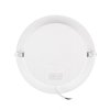 Panel Wpuszczany V-TAC 24W LED SAMSUNG CHIP Okrągły 294x29mm VT-61024RD-S 3000K 2500lm 5 Lat Gwarancji