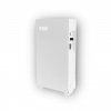 Magazyn Bank Energii V-TAC Biały Szklany Front 14.33kWh 280Ah/51.2V 10240Wh LiFePO4 BMS VT-14336W 10 Lat Gwarancji