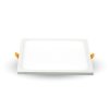 Panel LED V-TAC 15W Kwadrat VT-1515 3000K 1500lm