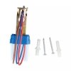 Czujnik Zmierzchu Światła 6A 1400W 5-15LUX V-TAC VT-8019