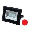 Projektor LED V-TAC 20W Czarny E-Series IP65 VT-4021-R Kolor Czerwony 1700lm