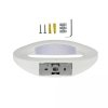 Kinkiet Ścienny V-TAC 10W LED Biały VT-811 4000K 1100lm