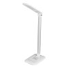 Lampka Biurkowa V-TAC 7W 3w1 Indukcja Zmiana Barwy Biała 1000lx VT-1027 2700K-6500K