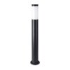 Słupek Ogrodowy V-TAC 80CM Czarny E27 VT-838-80