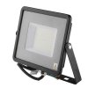 Projektor LED V-TAC 50W SAMSUNG CHIP SLIM Czarny VT-56 4000K 5750lm 5 Lat Gwarancji
