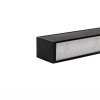 Oprawa V-TAC LED Linear Natynkowa SAMSUNG CHIP 40W Czarna UGR<19 DIMM VT-7-46 6500K 3400lm 5 Lat Gwarancji