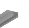 Profil LED PLANE14 SIDE 2M ANOD.
