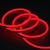 NEON LED 230V 15x25 BIG SIZE PCV 1M RÓŻNE KOLORY 100cm IP67
