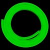 NEON LED 12V SILICONE 6X12 ZIELONY IP67 R1 1M