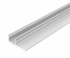 Profil LED UNI-TILE12 180st C 2m anodowany GIPS
