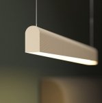 LAMPA LINIOWA NAMI KOLOR 100W 2M. NA WYMIAR