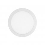 Panel LED V-TAC Premium Downlight 18W Okrągły fi225 VT-1807 4000K 1400lm