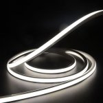 Neon flex LED V-TAC 24V IP65 8W CRI90+5mb VT-560 6400K 530lm