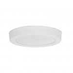 Panel LED V-TAC natynkowy premium downlight 12W okrągły fi170 VT-60012 6500K 1200lm