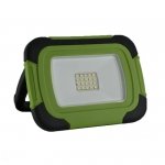 Projektor LED V-TAC 20W Ładowalny USB SAMSUNG CHIP Funkcja SOS 3,7V Li-Ion IP44 VT-20-R 6400K 1400lm