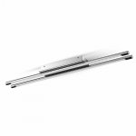 Oprawa sufitowa V-TAC 36W LED sleek podwójna natynkowa chrom VT-7037 4000K 2700lm 3 lata gwarancji