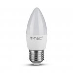 Żarówka LED V-TAC 5,5W E27 Świeczka VT-1821 4000K 470lm