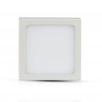 Panel LED Natynkowy V-TAC Premium 18W Kwadrat VT-1805SQ 3000K 1500lm
