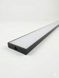 PROFIL LP-5010 NAWIERZCHNIOWY CZARNY ZESTAW 2M 