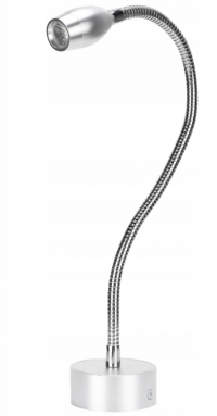 LAMPKA DO GABLOT FLEXI 3W 6000K 30CM 230V SLV 