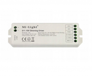 Kontroler Sterownik Taśm LED MONO 4-IN-1 LS4 Milight 