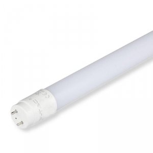 Tuba Świetlówka LED T8 V-TAC 15W 150cm Nano Plastic 140Lm/W VT-1615 4000K 2150lm 5 Lat Gwarancji