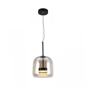 Oprawa Zwieszana V-TAC LED 6W Akryl Bursztyn 23x144cm VT-7989 3000K 750lm