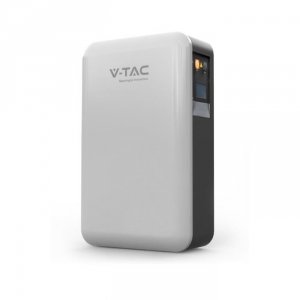 Magazyn Bank Energii V-TAC 10.24kWh 200Ah/51.2V 10240Wh LiFePO4 VT-12040-1 10 Lat Gwarancji