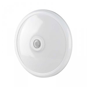 Oprawa sufitowa plafoniera V-TAC 12W LED CREE CHIP czujnik ruchu VT-13 4000K 900lm 6 lat gwarancji