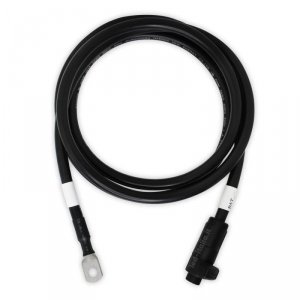 Przewód połączeniowy V-TAC 2mb Magazyny energii 5.12kWh / 10.24kWh Czarny 3 lata gwarancji