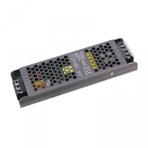 Zasilacz do LED modułowy montażowy SLIM V-TAC 200W 24V 8.25A IP20 filtr EMI VT-24202-S