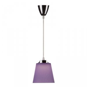 Oprawa Zwieszana V-TAC 7W Oprawa Chrom + Fiolet VT-1036 4000K 360lm