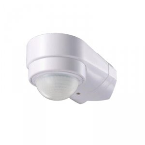Czujnik Ruchu V-TAC Narożny 240st 600W IP65 Biały VT-8094